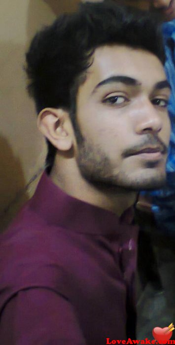 Wamiq0o0 Pakistani Man from Karachi