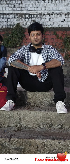 Aadityapadhi Indian Man from Surat
