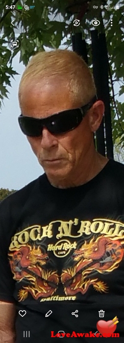 Songwriter55 American Man from Fayetteville