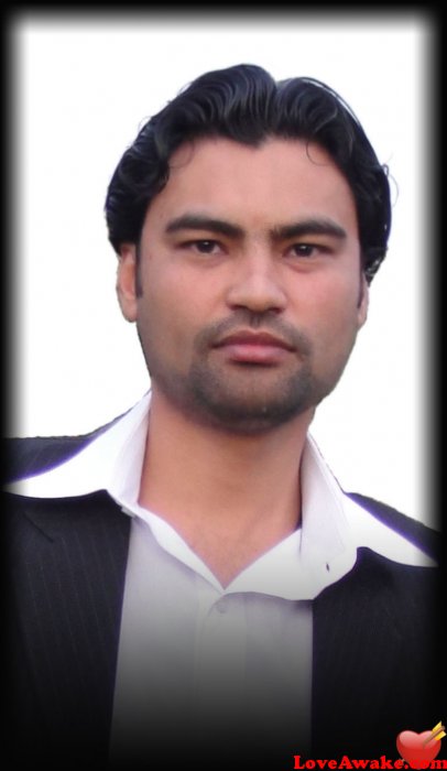 Gillani-G Pakistani Man from Lahore