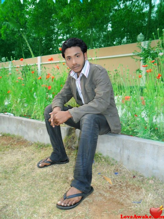 Razrasel Bangladeshi Man from Dhaka