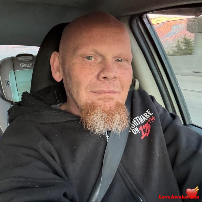 Krazyred86 American Man from Ogden