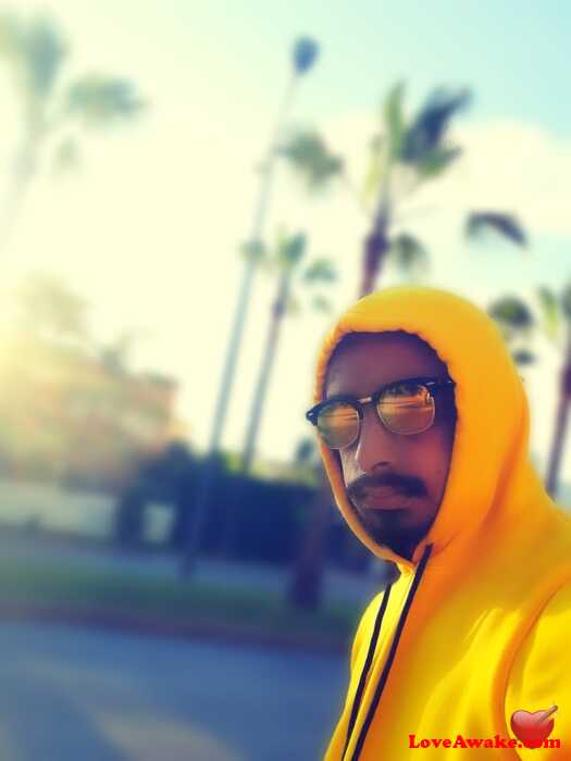 redwanebd19 Morocco Man from Meknes