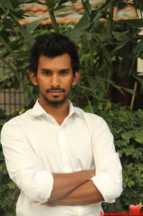 fazi4all Indian Man from Bangalore