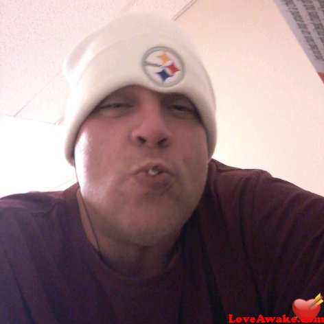 steelers40 American Man from Daytona Beach