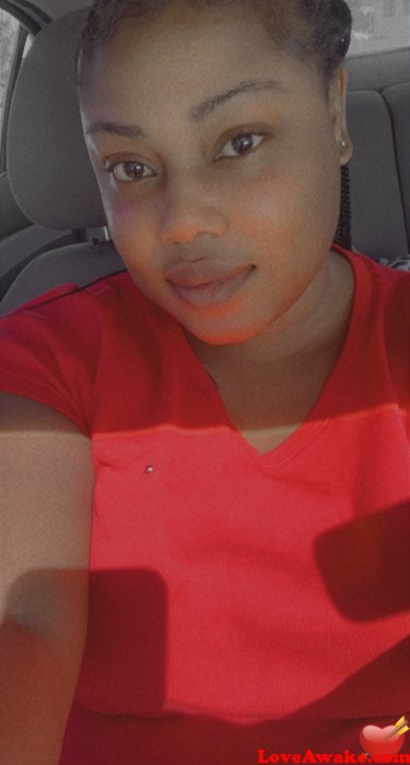 Keisha060 Bahamian Woman from Nassau