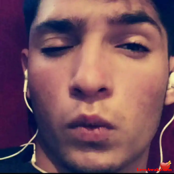 Sayedkazem Afghan Man from Bagram