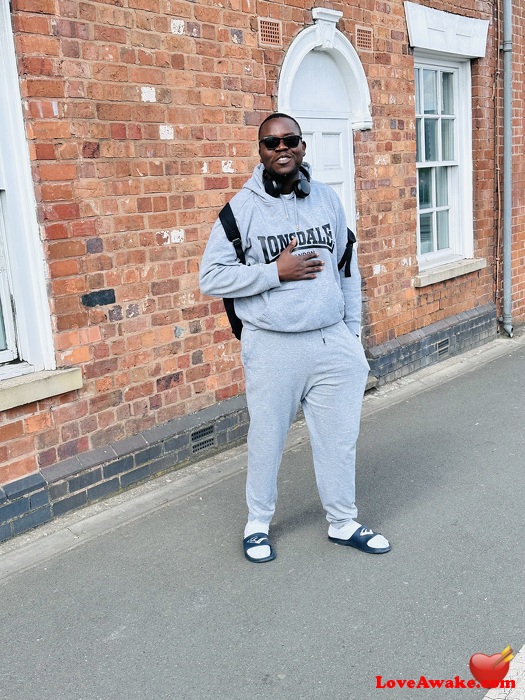 Biggy2025 UK Man from Walsall