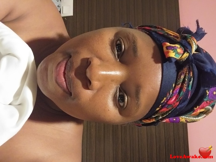 Phepha African Woman from Kimberley