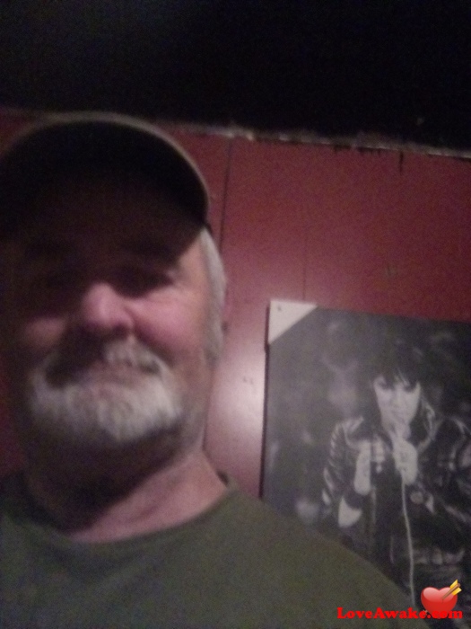 Kingdaddyo123 American Man from Blackwell