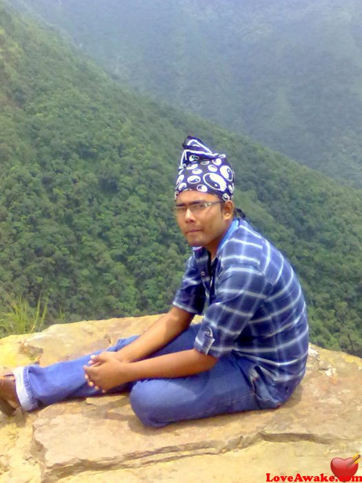 lifedrop Indian Man from Guwahati