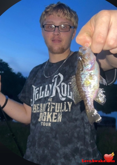 Jack253353 American Man from Lake City