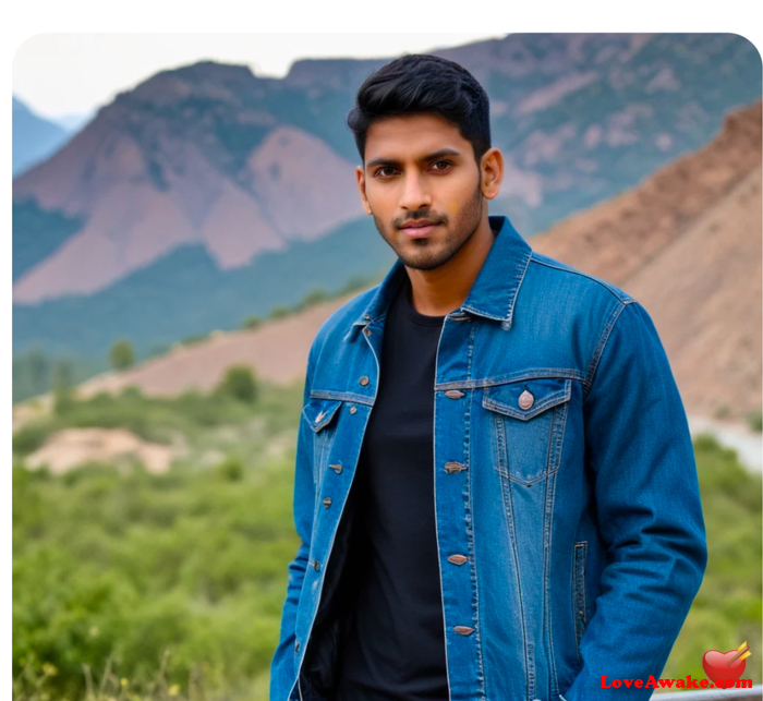 RaunakTo Indian Man from Bangalore