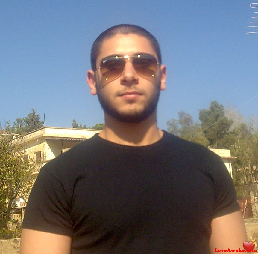 rkm1010 Lebanese Man from Jounieh