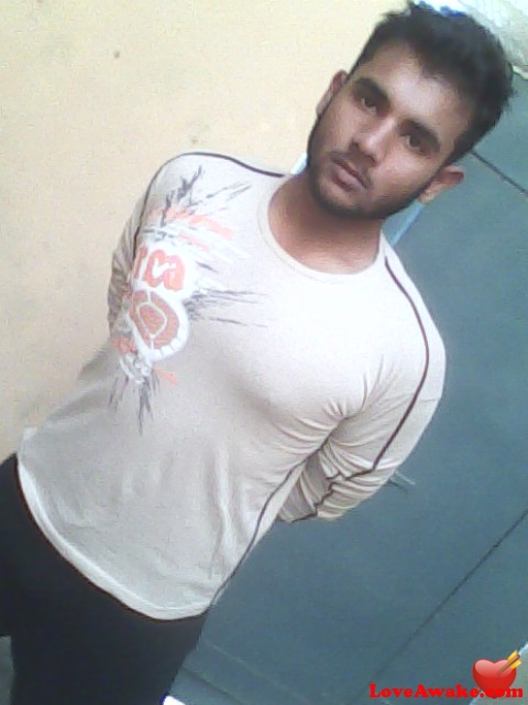 Princleo Pakistani Man from Karachi