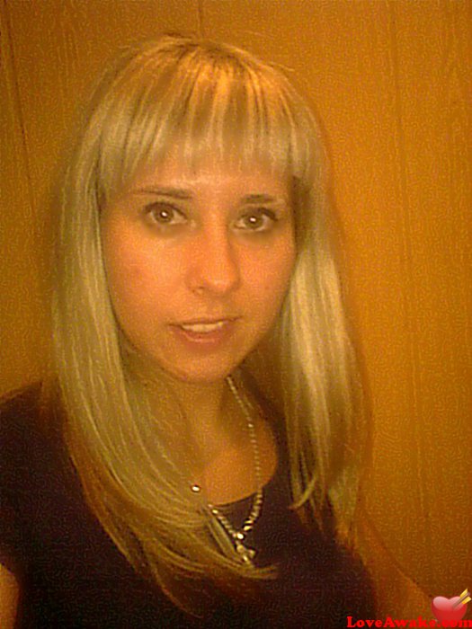 AnnaVlasova Russian Woman from Ulyanovsk