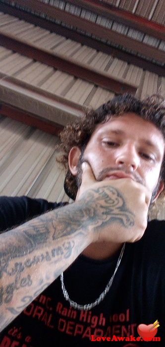 Bamaboy74 American Man from Eight Mile