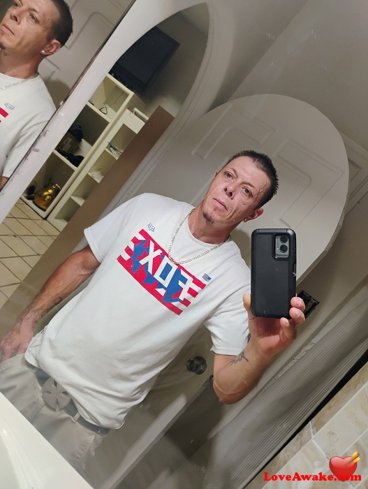 Trymine530 American Man from Oroville