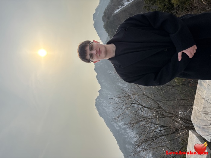 VoidNexus77 Korean Man from Seoul