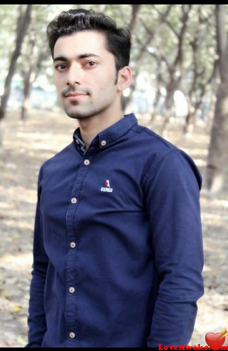 wajahatbadar Pakistani Man from Lahore