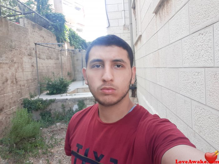 Najy1290 Jordan Man from Amman