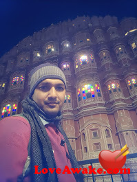 Darsh202517 Indian Man from Jodhpur