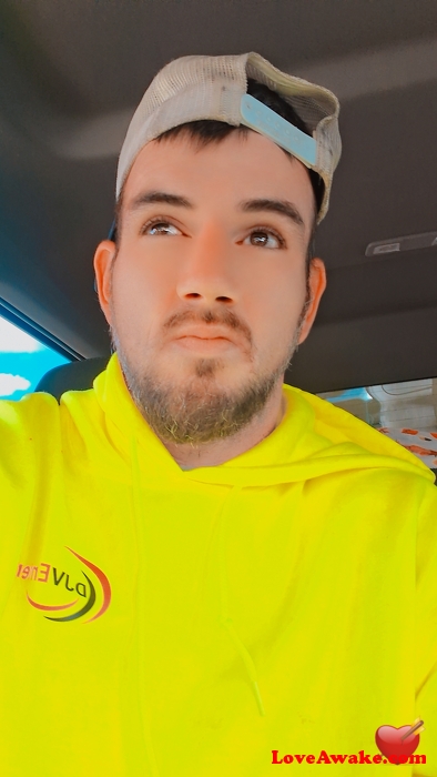 Bluecollar1987 American Man from Wilmington
