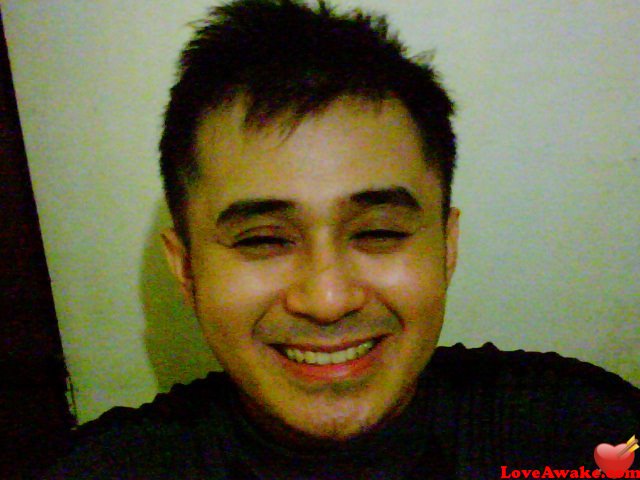 junherrera Filipina Man from Cebu