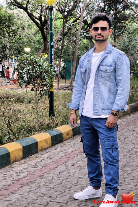 Avinash123000 Indian Man from Patna