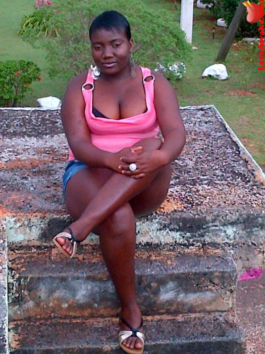 Elisa26 Jamaican Woman from Nain