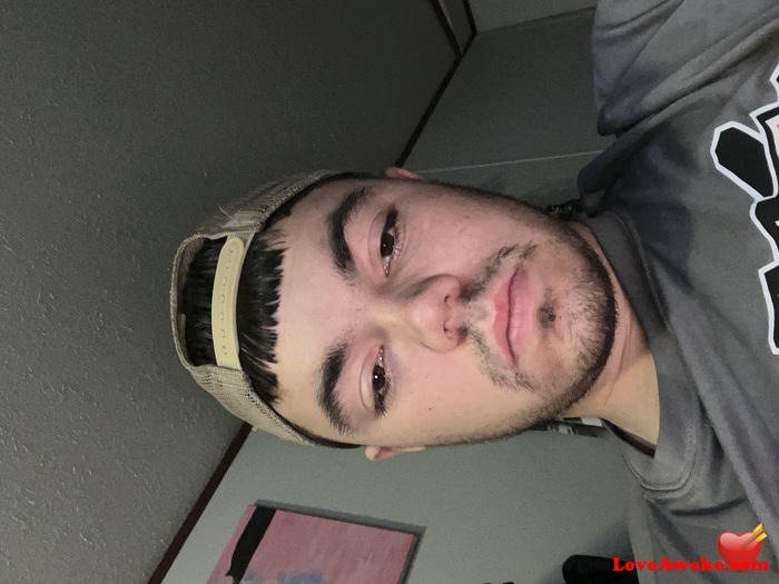Gabec American Man from Owensboro