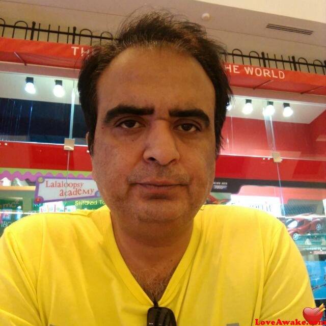 faisalhaq Pakistani Man from Lahore