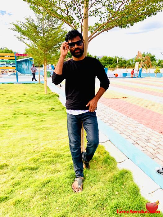 Deepu1994 Indian Man from Cuddapah