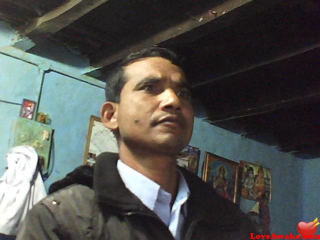 bhagya Nepali Man from Dang