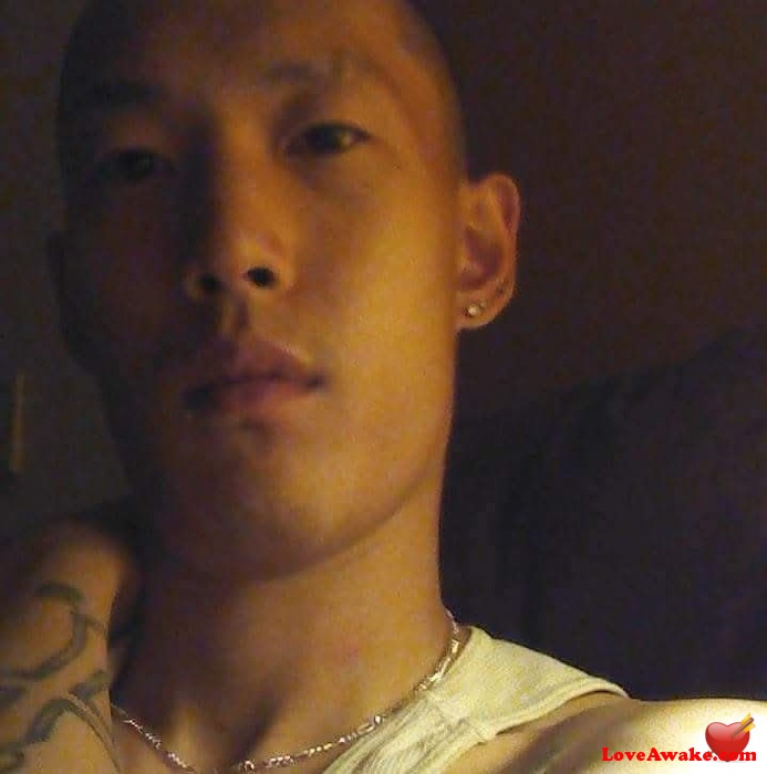 King9233 American Man from Davenport