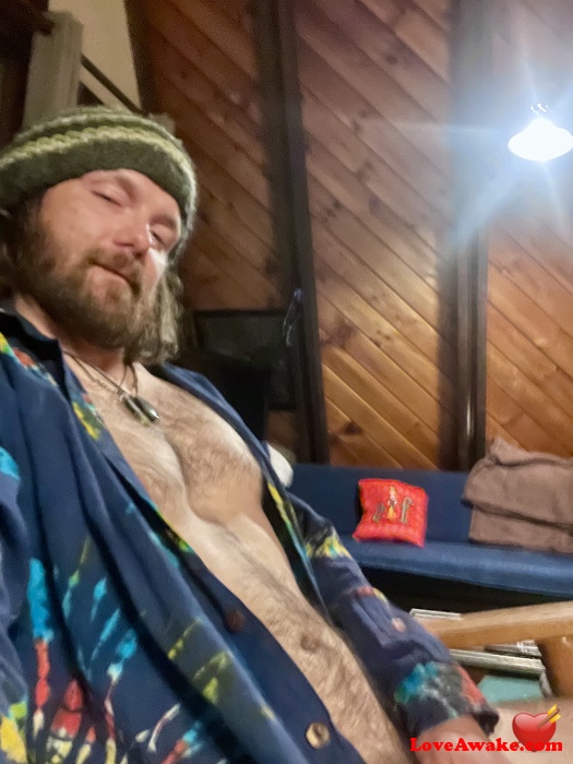 Thickwoodsman American Man from Montgomery Center