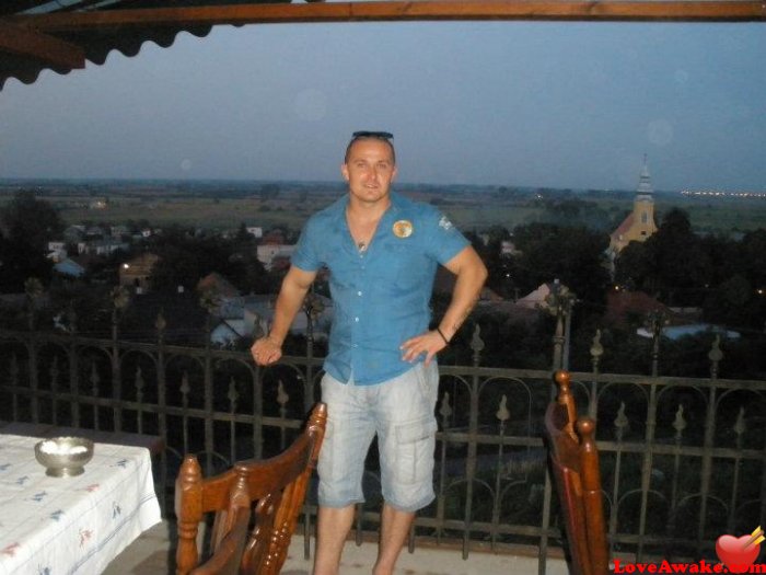 stefano1980 Slovakian Man from Kosice