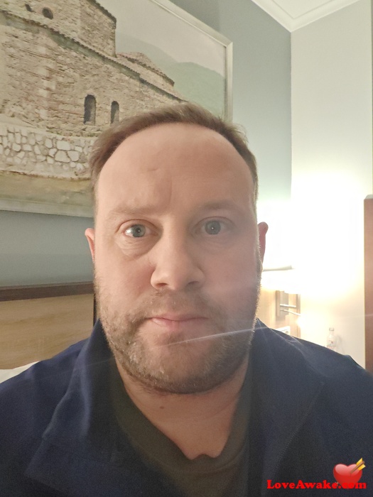 Malloy79 Macedonian Man from Tetovo