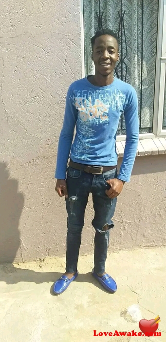 Skhumba1994 African Man from Pretoria