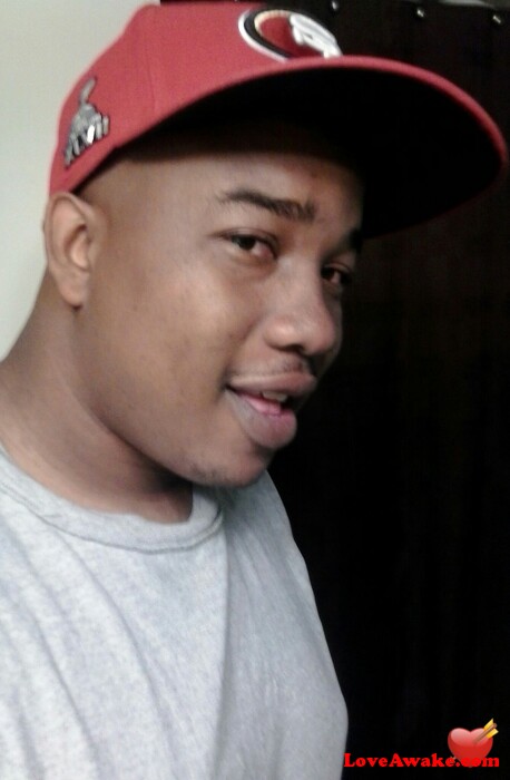 Ryford39 American Man from Sacramento