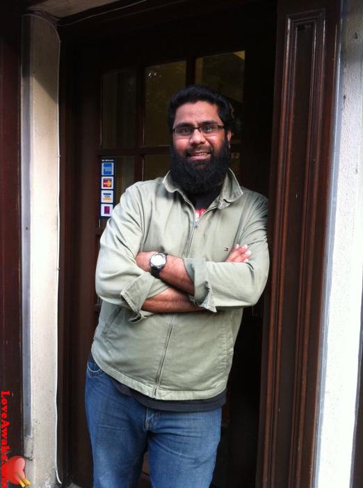 mtahir78 Irish Man from Dublin
