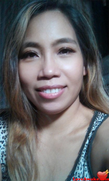 Lauskie Filipina Woman from Manila