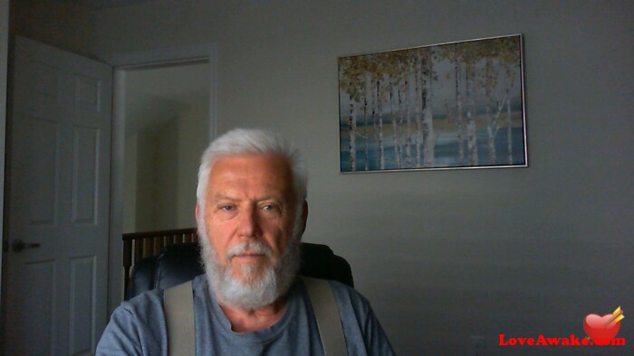 swierk Canadian Man from Barrie