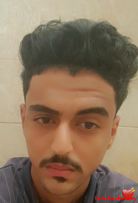Saqerbnabil Yemeni Man from Aden