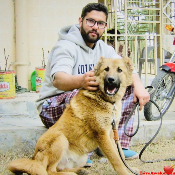 Jugnoooo Pakistani Man from Rawalpindi