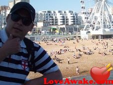 expatUK Turkish Man from Istanbul