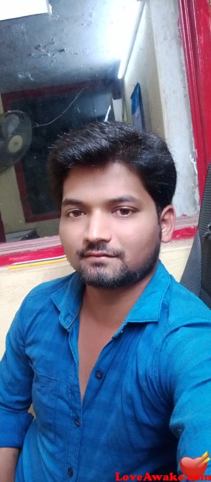 Rajuas Indian Man from Bangalore