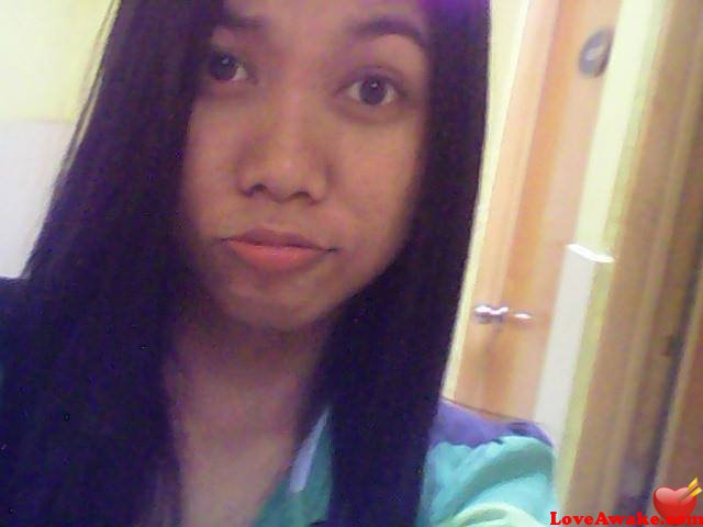 christylicious Filipina Woman from Davao, Mindanao