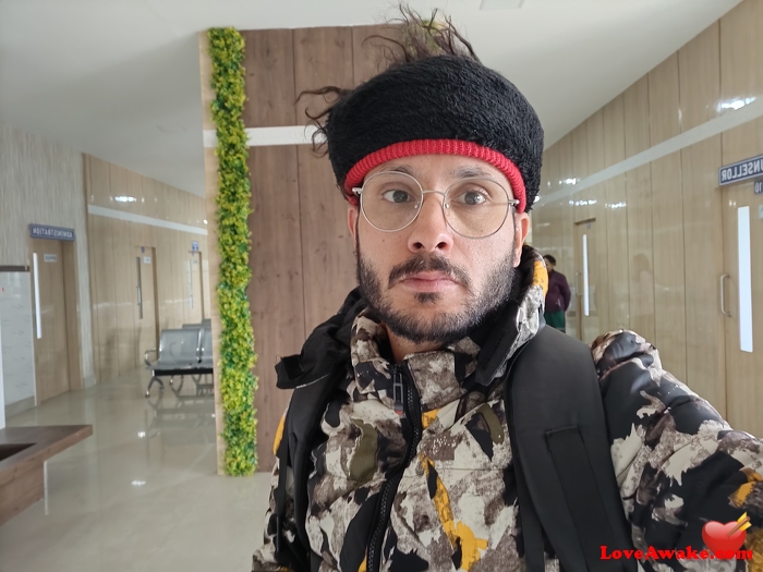 single07 Nepali Man from Kathmandu
