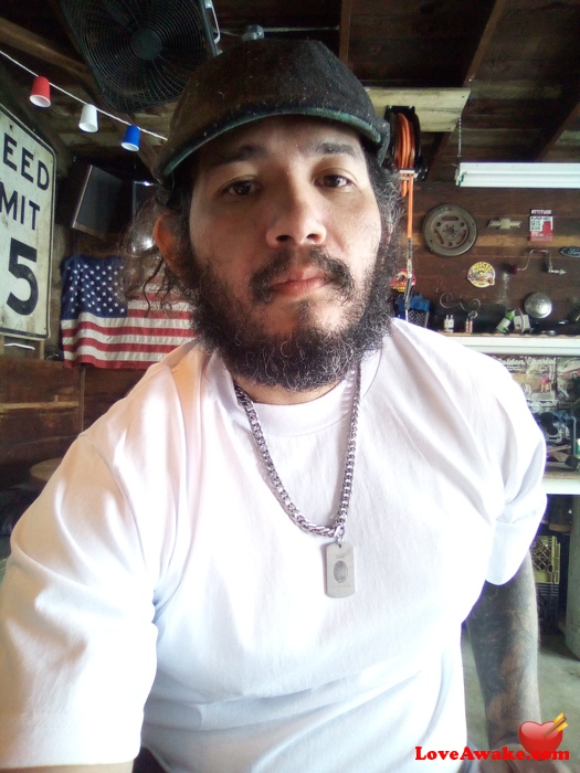 DirtyPinky92 American Man from San Bernardino